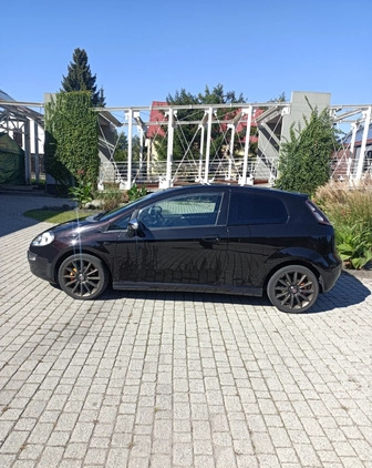 Fiat Punto Evo cena 18800 przebieg: 230000, rok produkcji 2010 z Kwidzyn małe 106